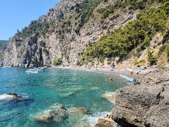 Spiaggia di Tordigliano-维克艾库塞必去景点