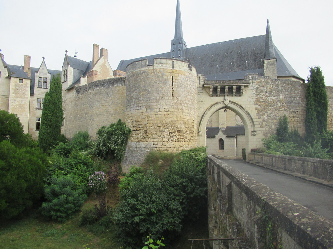 Église Notre-Dame de Montreuil-Bellay景点图片