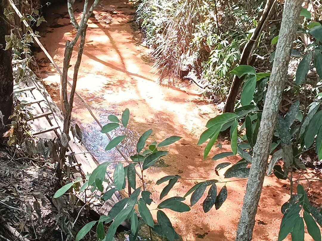 Balneário Encontro Das Águas景点图片