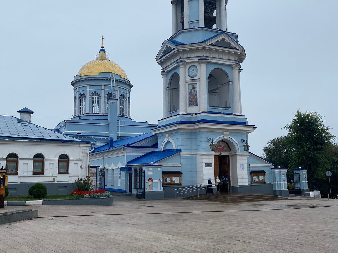 Pokrovskiy Cathedral景点图片