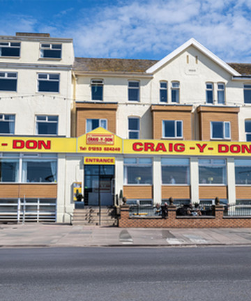 克雷格亚唐旅馆酒店图片