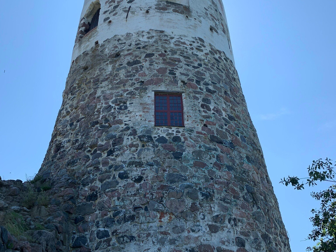 Stegeborgs Slottsruin-Söderköping必去景点