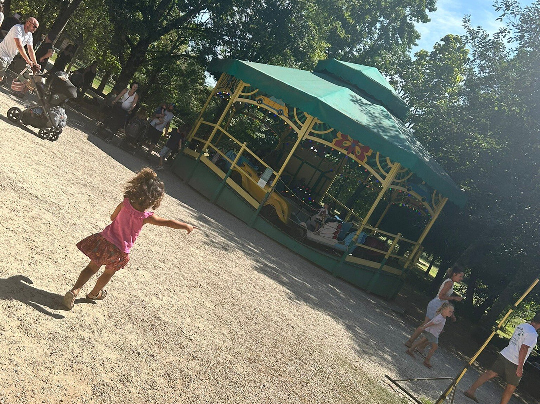 Parc Le Bournat景点图片