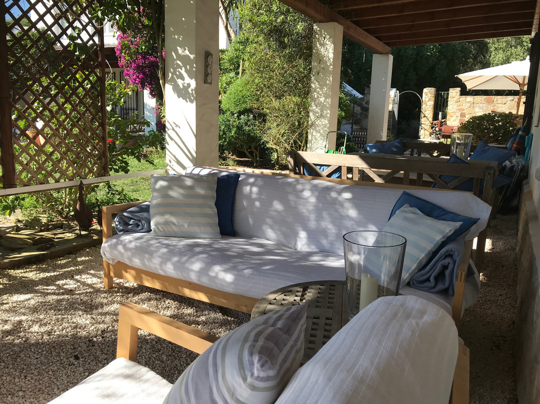 Los Canos de Meca酒店住宿-Finca Meerlust - Las Ballenas