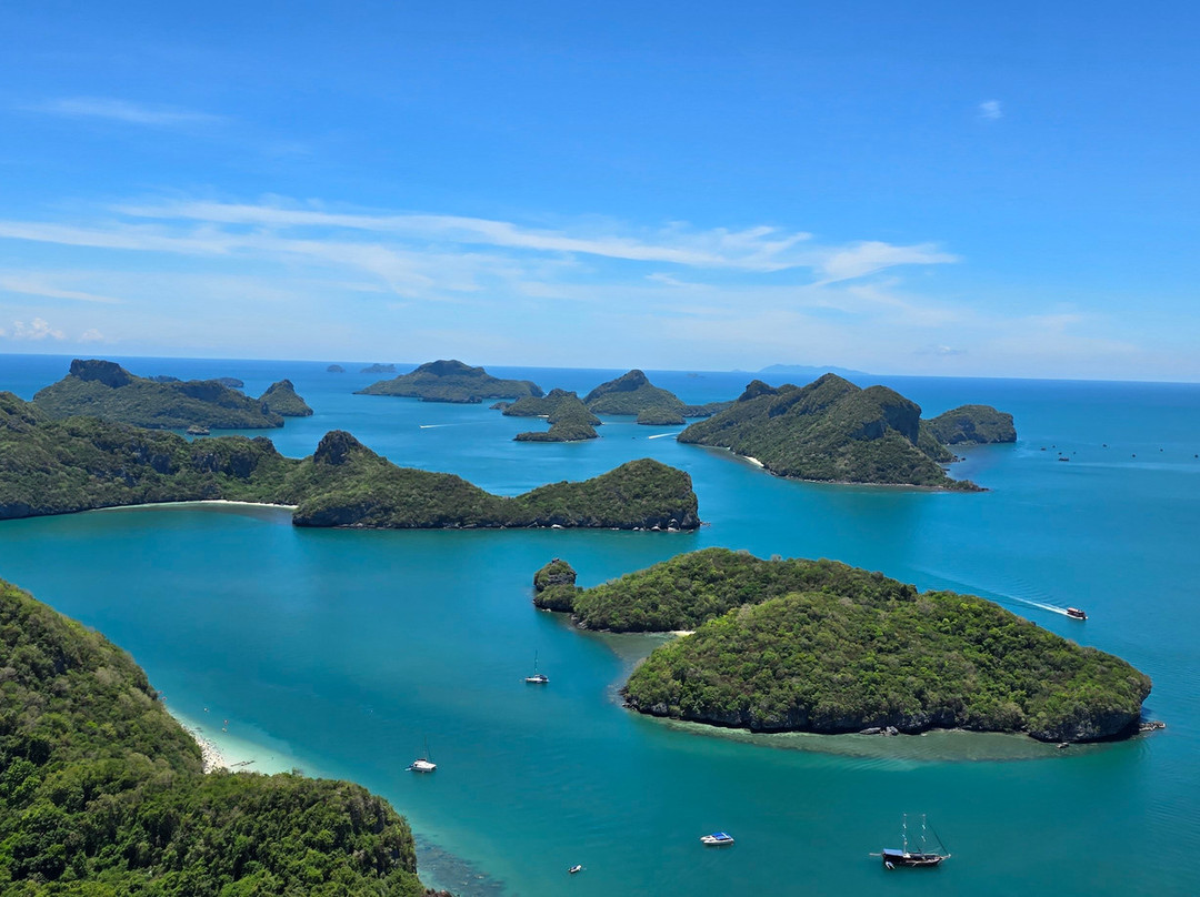 Pha Jun Jaras Viewpoint-红统必去景点
