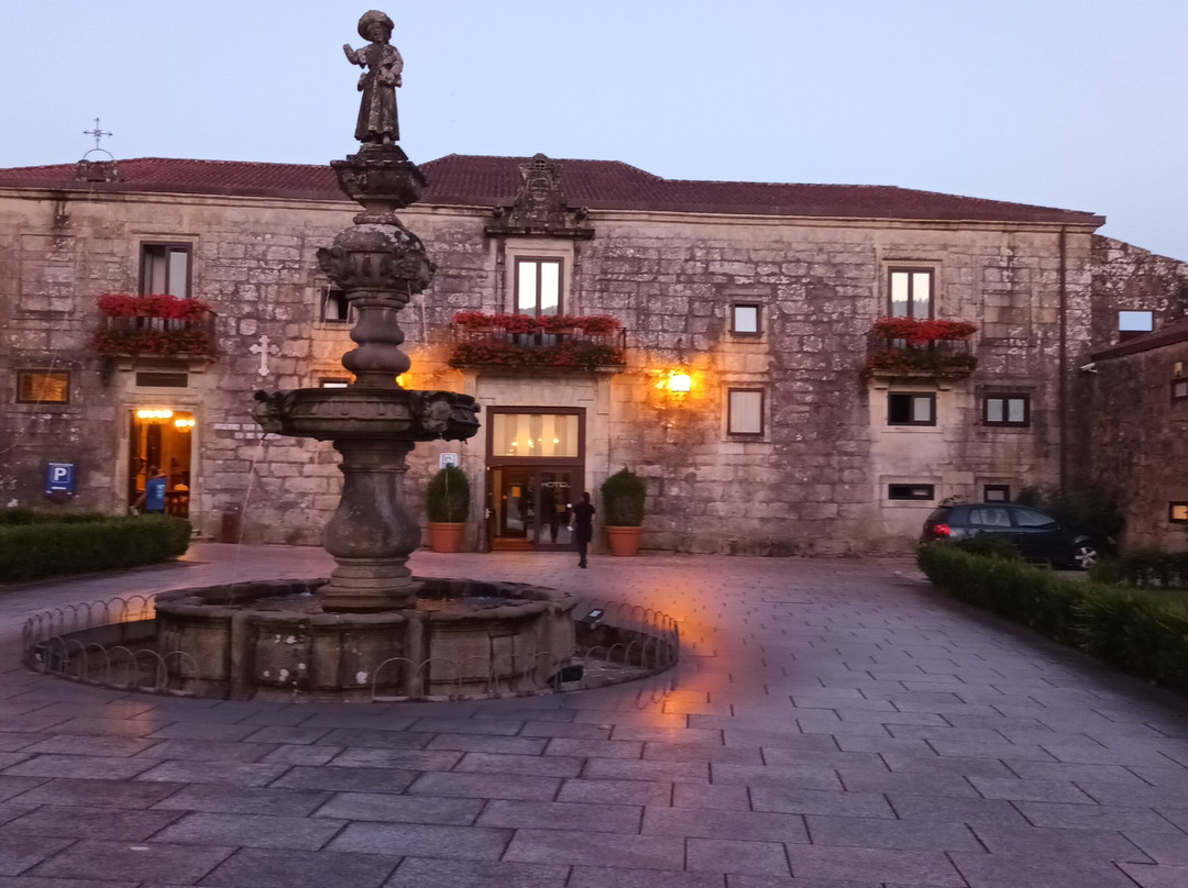 Pazo De Lestrove主图