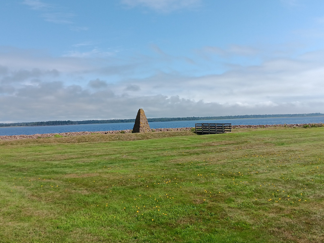 Fort Gaspareaux National Historic Site-Port Elgin必去景点