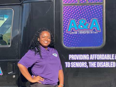 Dana A&A Senior Transportation-华盛顿特区必去景点