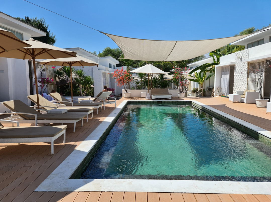 玛哈玛雅度假酒店主图