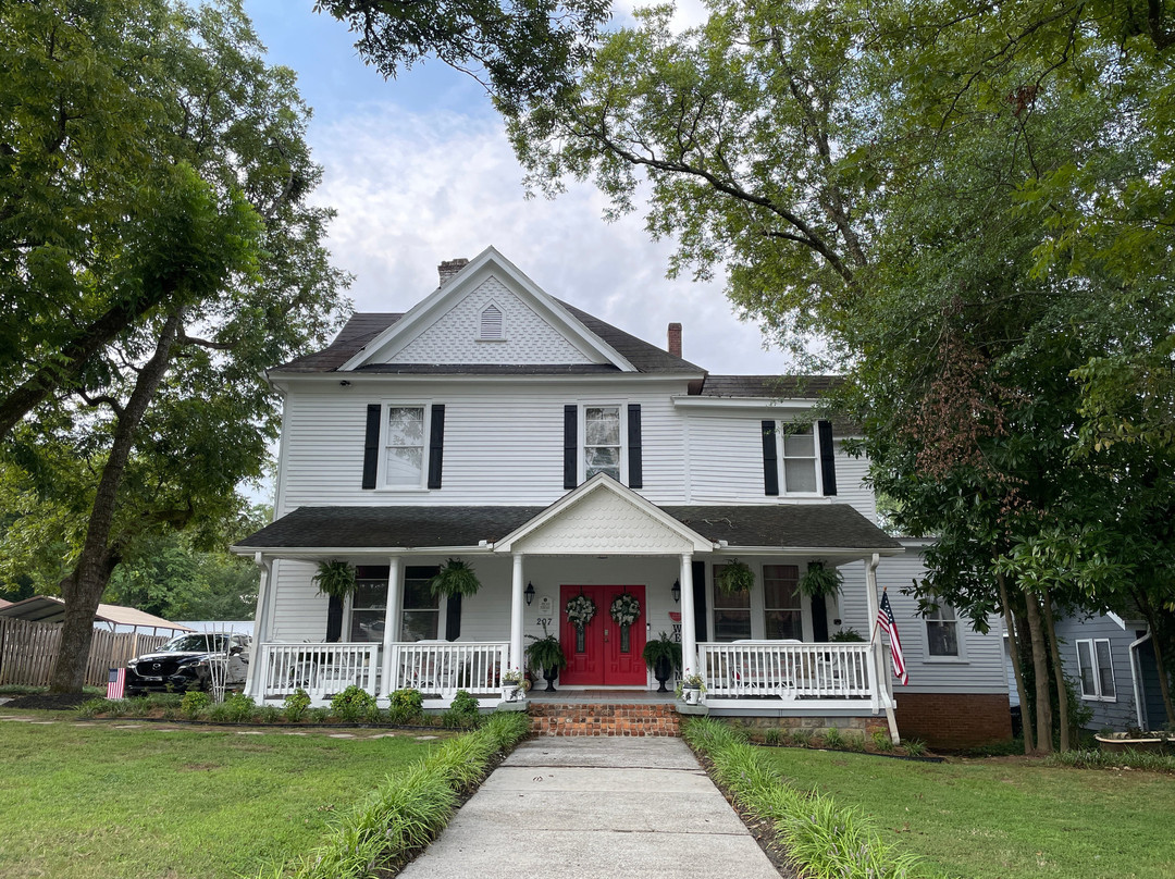 Pecan Terrace Inn