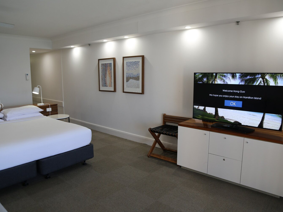 珊瑚景酒店主图