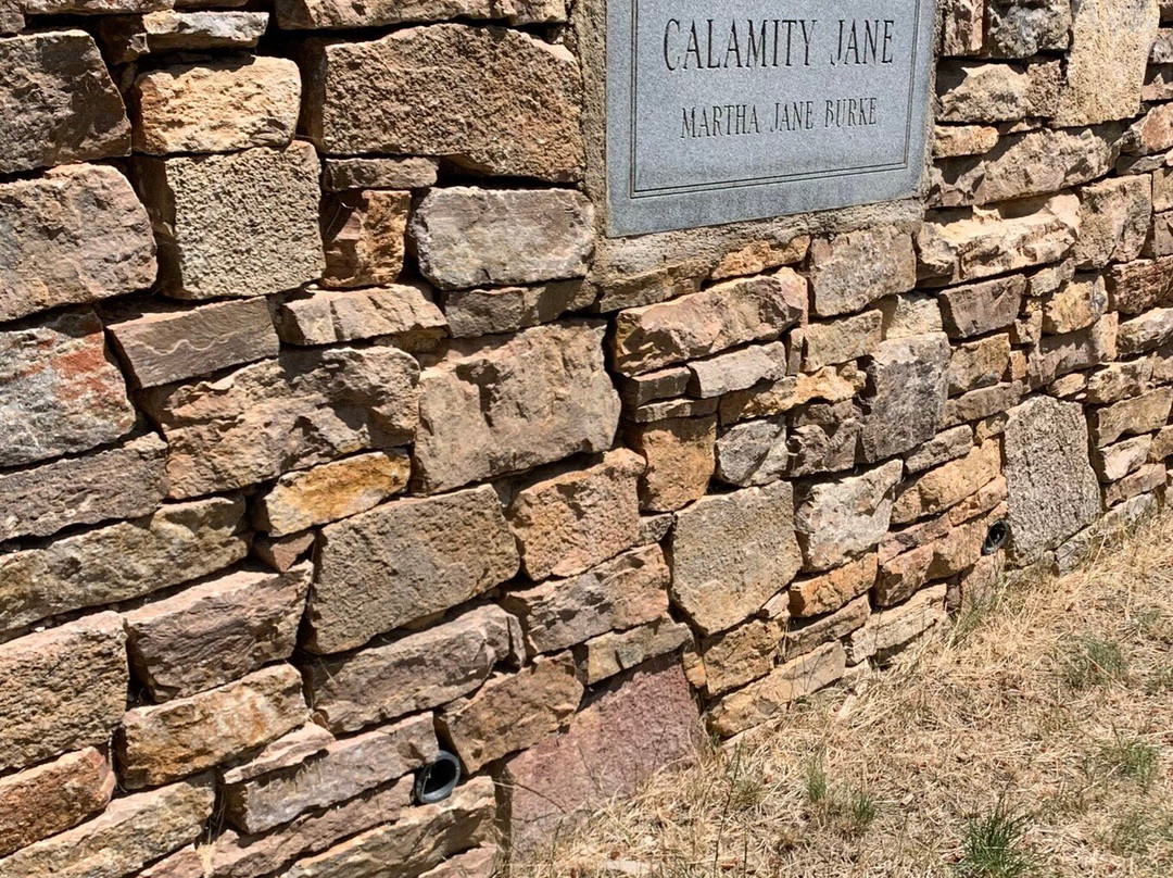 Mount Moriah Cemetery-戴德伍德必去景点