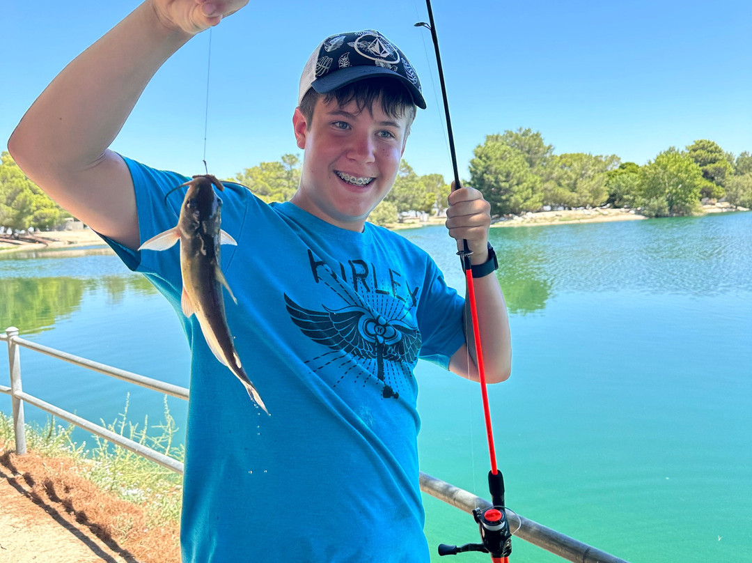 Apollo Community Regional Park-兰开斯特必去景点