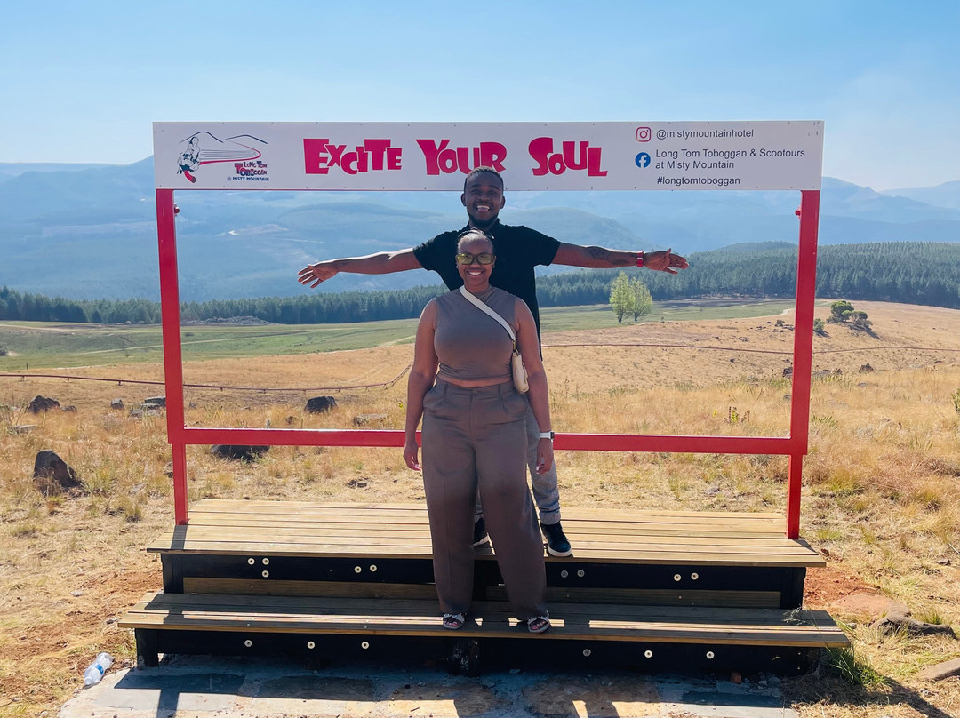 Long Tom Toboggan @ Misty Mountain-沙比必去景点