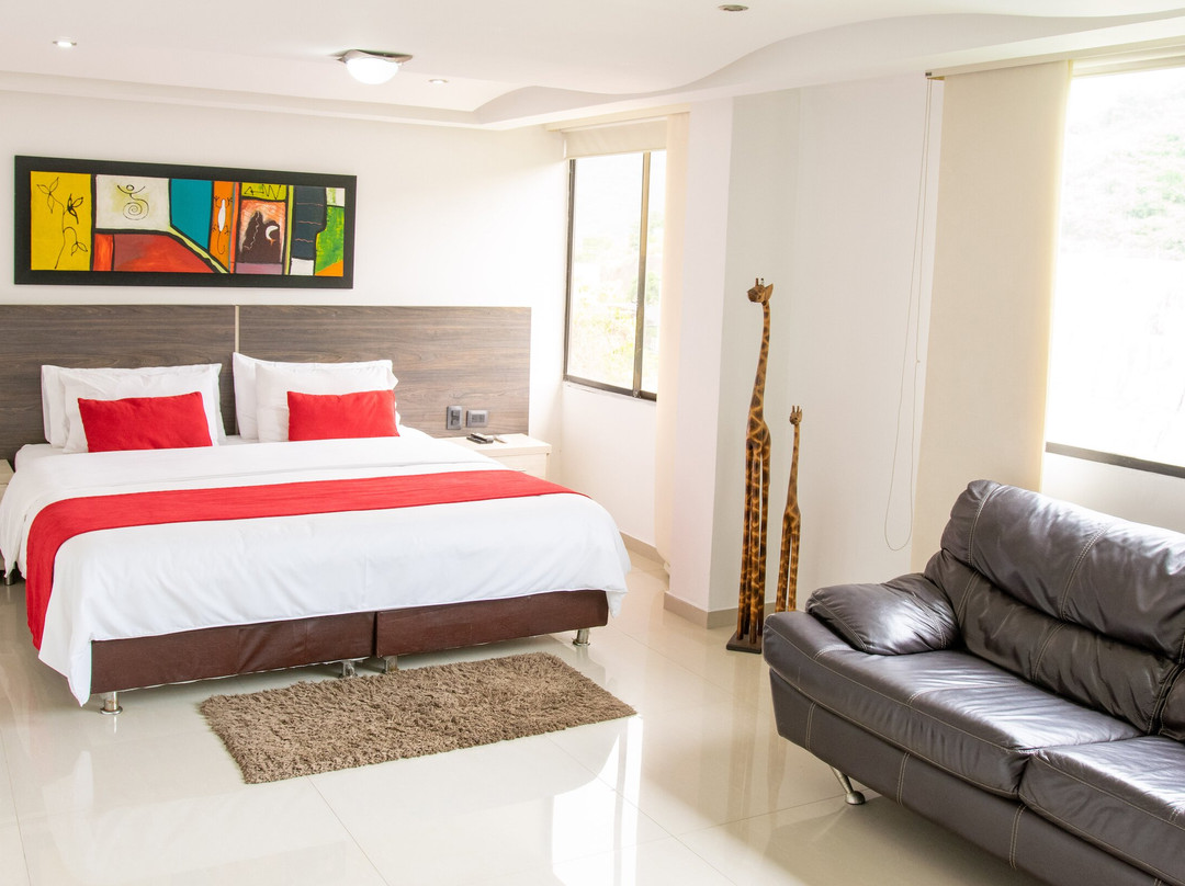 Hotel San Juan Internacional主图