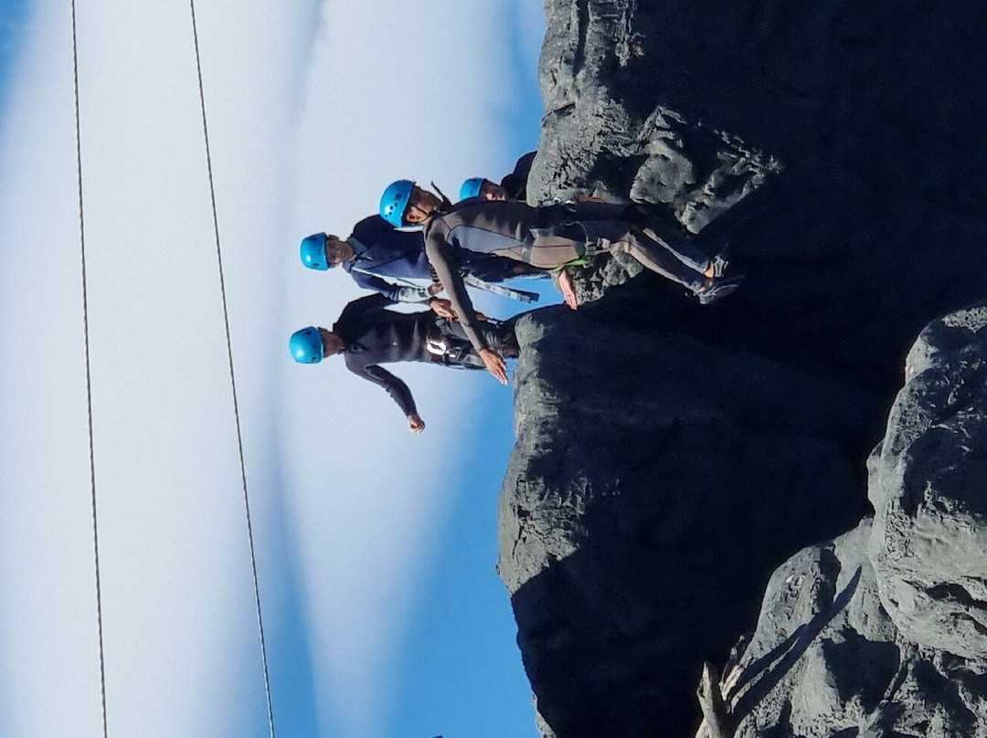 Canyoning Park景点图片