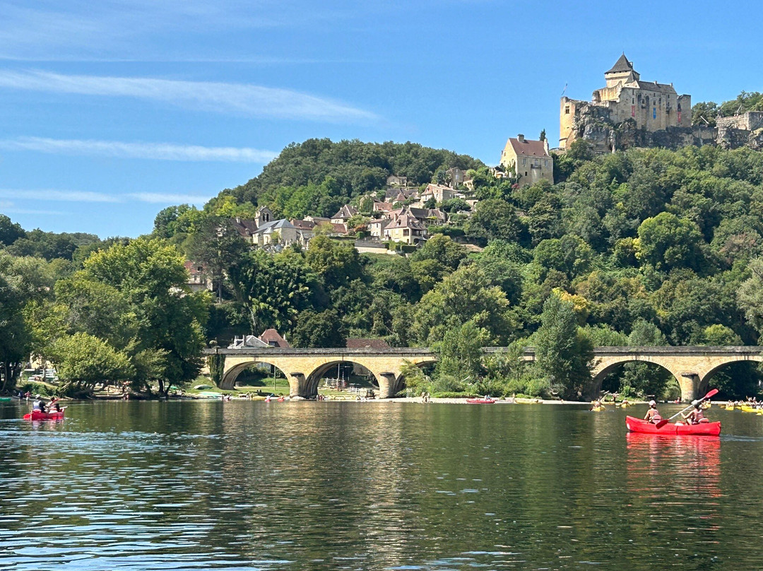 Castelnaud la ChapelleCanoë Kayak景点图片