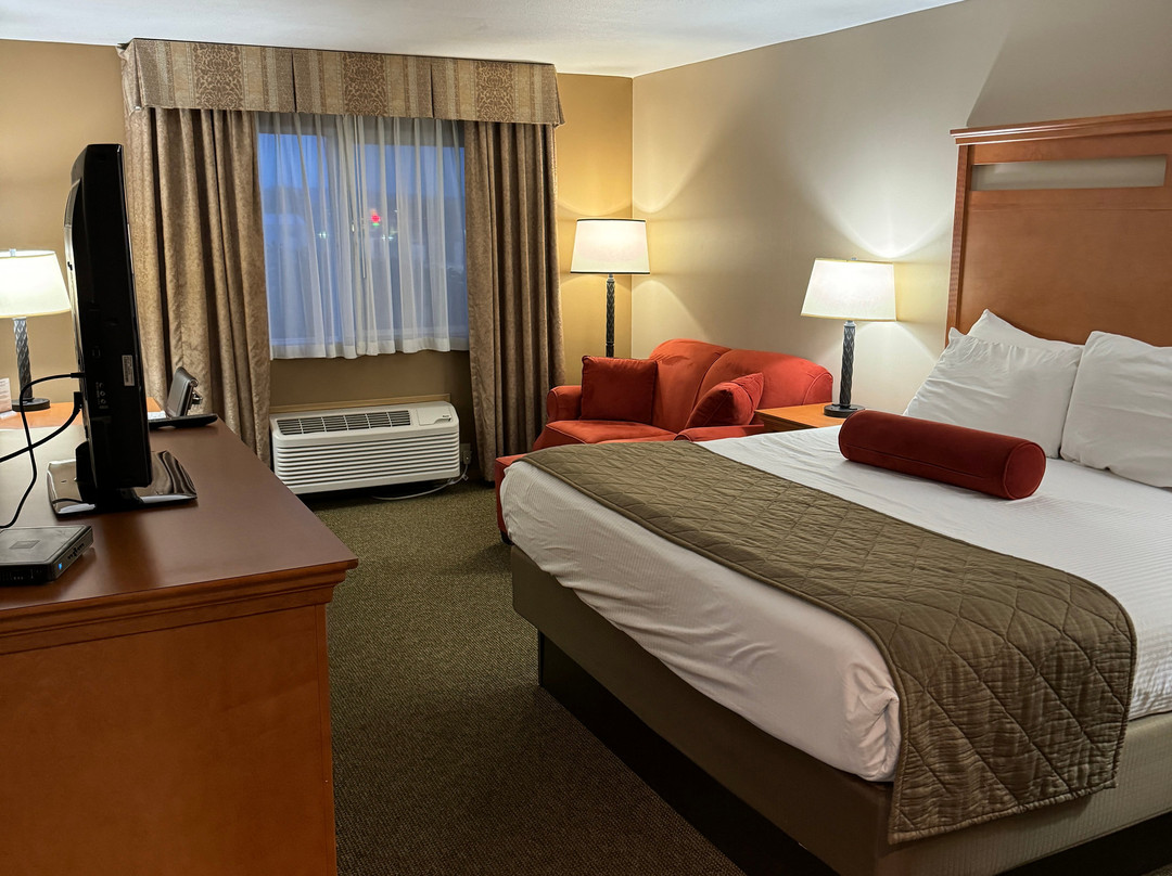 Best Western Rory & Ryan Inns主图