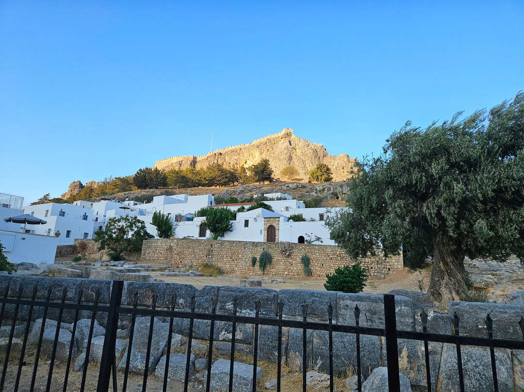 Lindos Boat Trips-林多斯必去景点