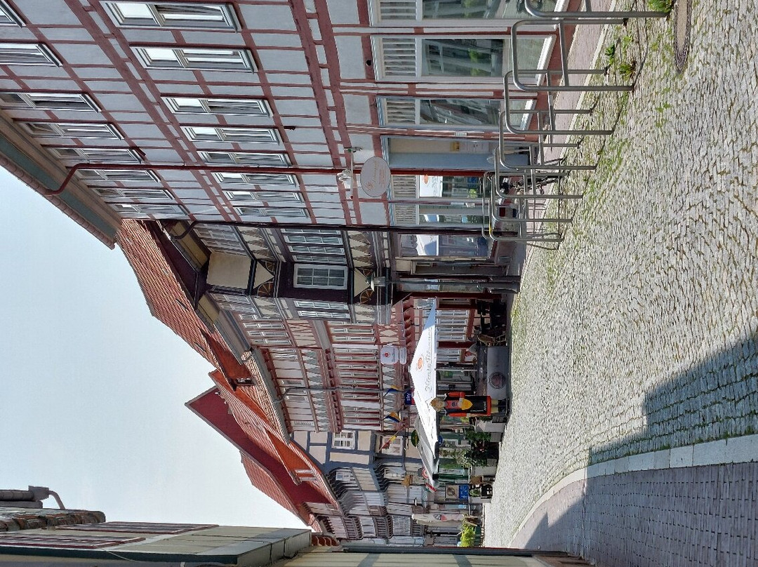 Altstadt-Duderstadt必去景点
