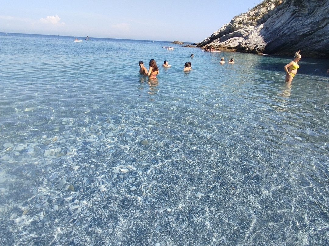Cala degli Inglesi景点图片
