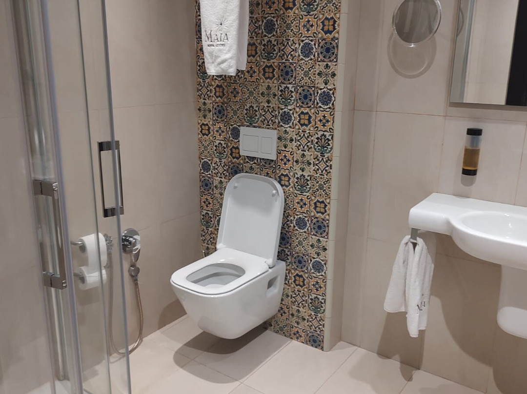 Maia Hotel Suites主图