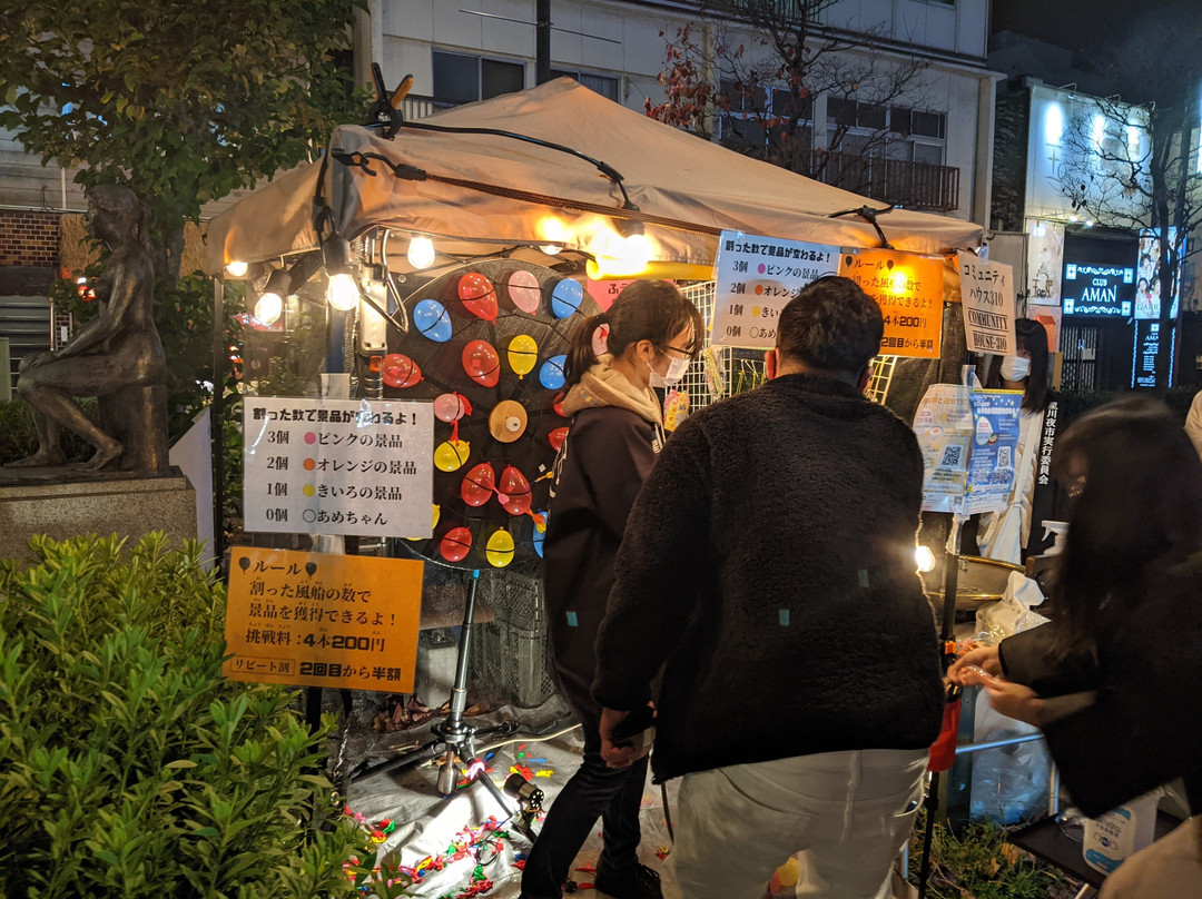 Hoshikawa Night Bazar