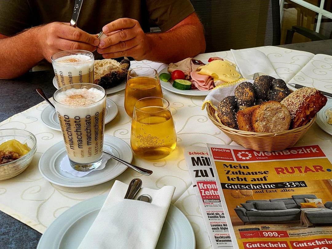 das Moser - Hotel Garni am See主图