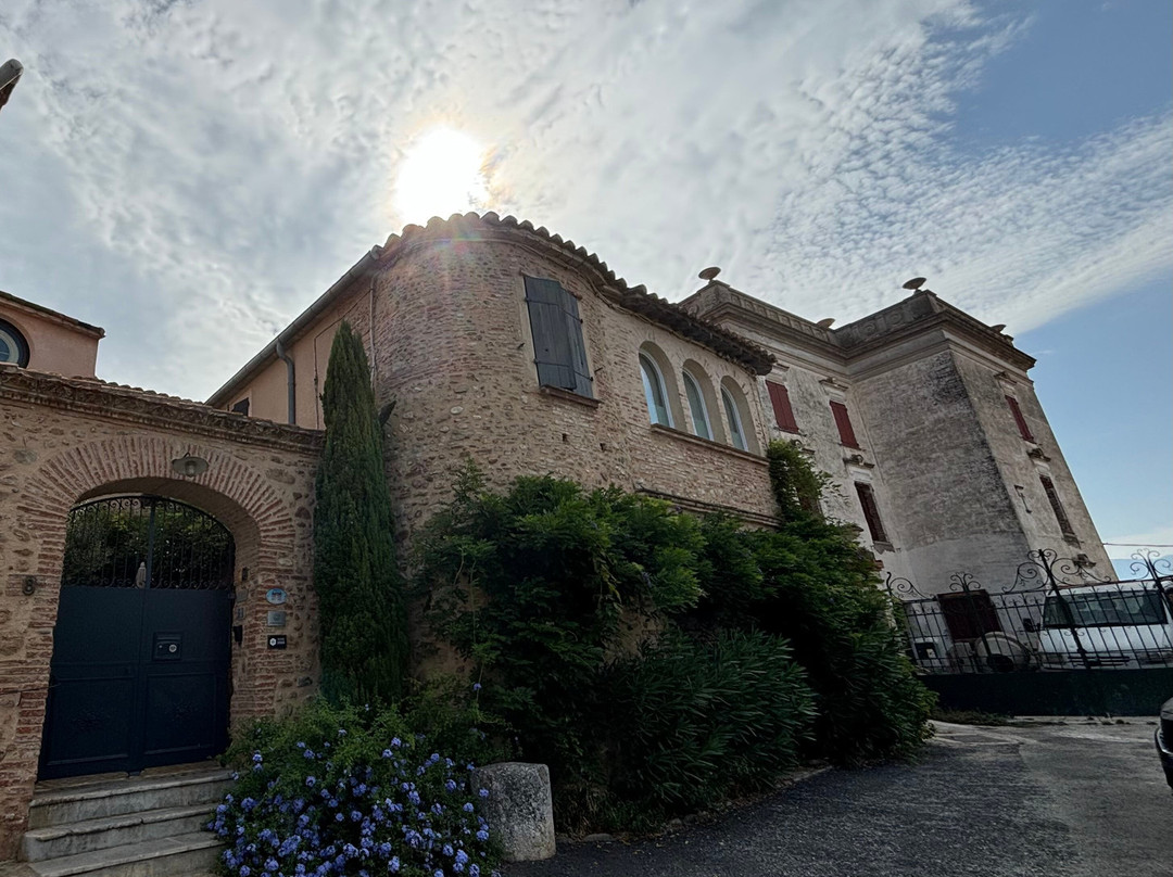 Chateau d'Ortaffa主图