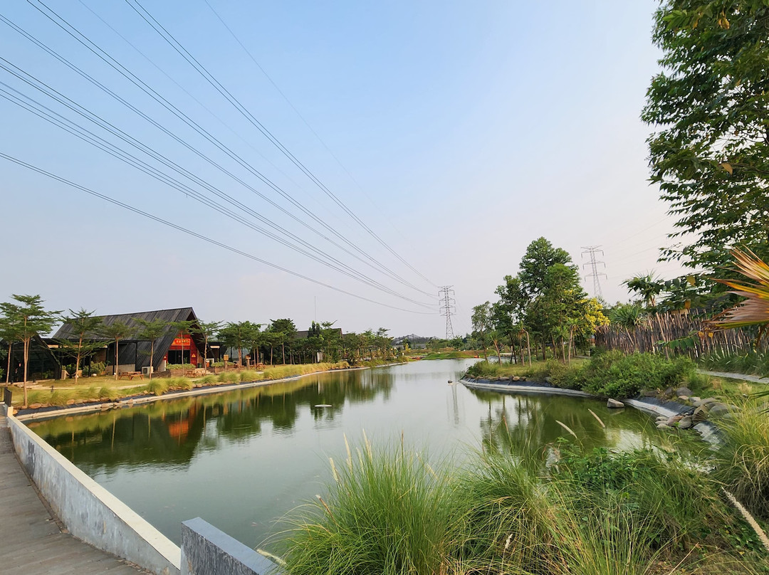 Aviary Park Indonesia-South Tangerang必去景点