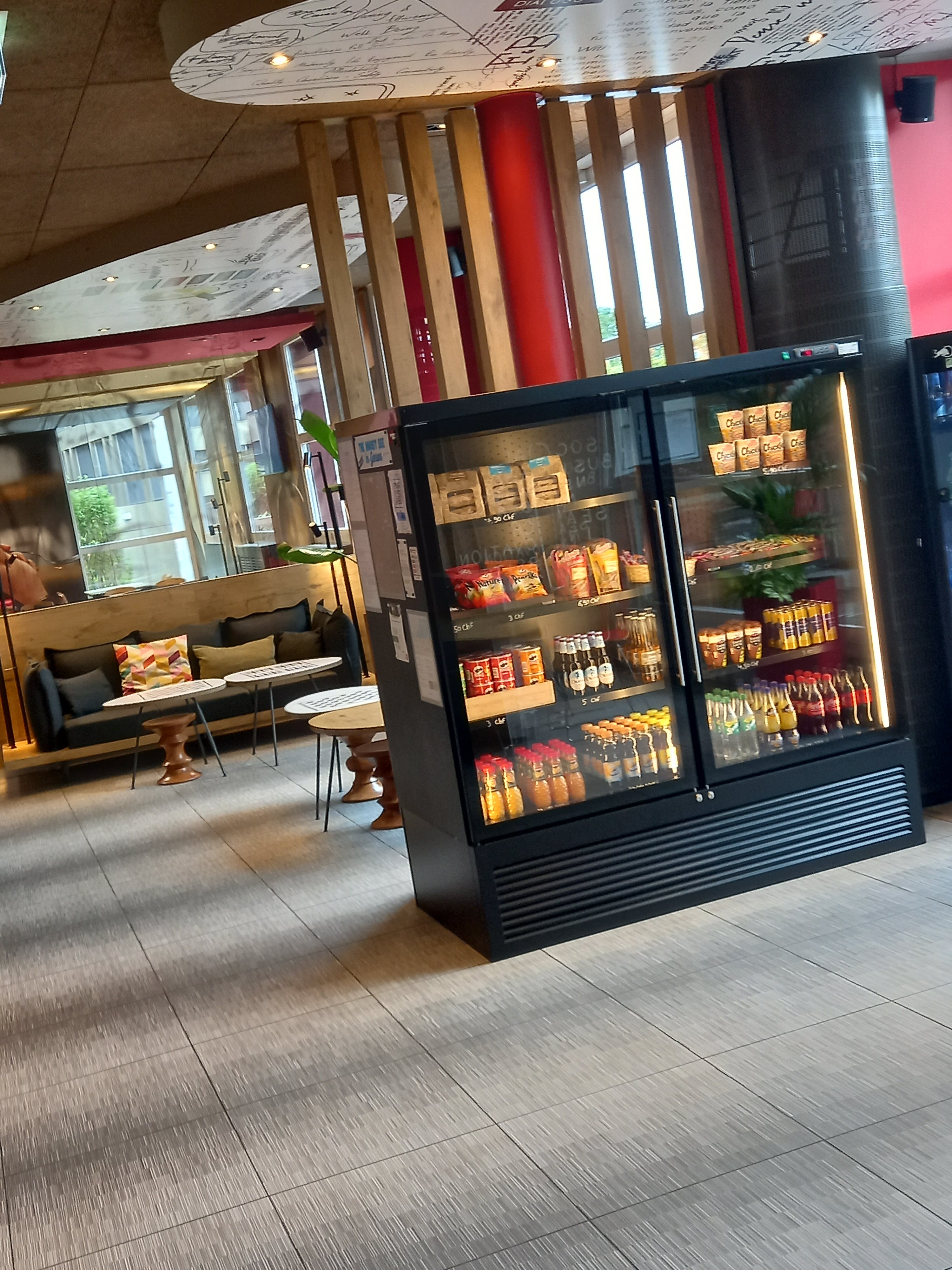 Ibis Budget Geneve Aeroport-浴室