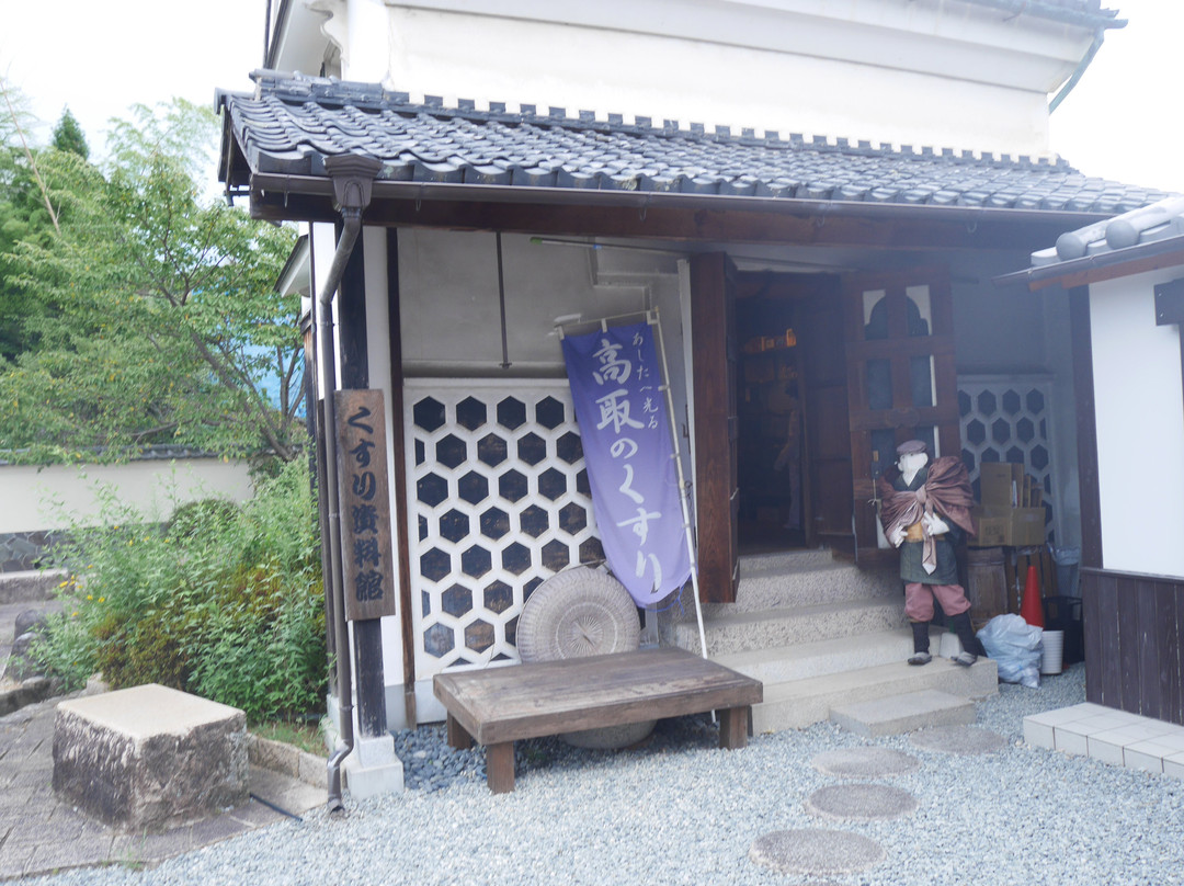 Museum of Medicine-高取町必去景点
