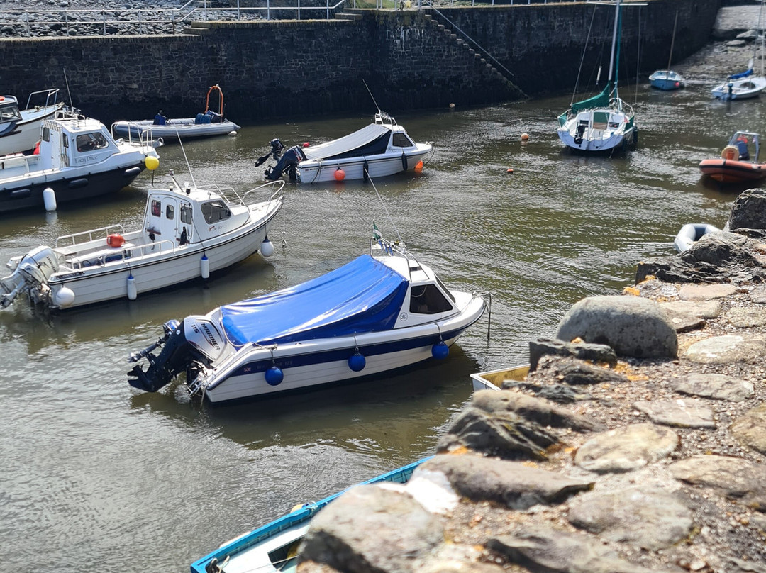 Lynmouth Harbour景点图片