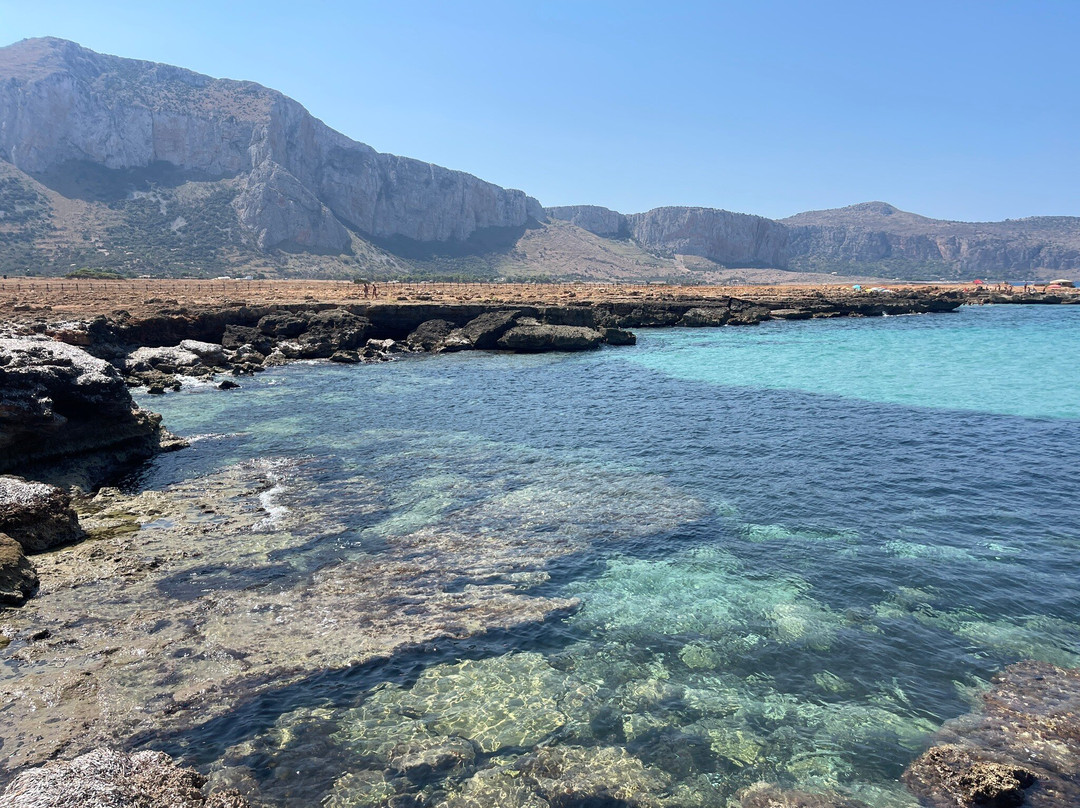 Riserva Naturale Orientata Monte Cofano景点图片
