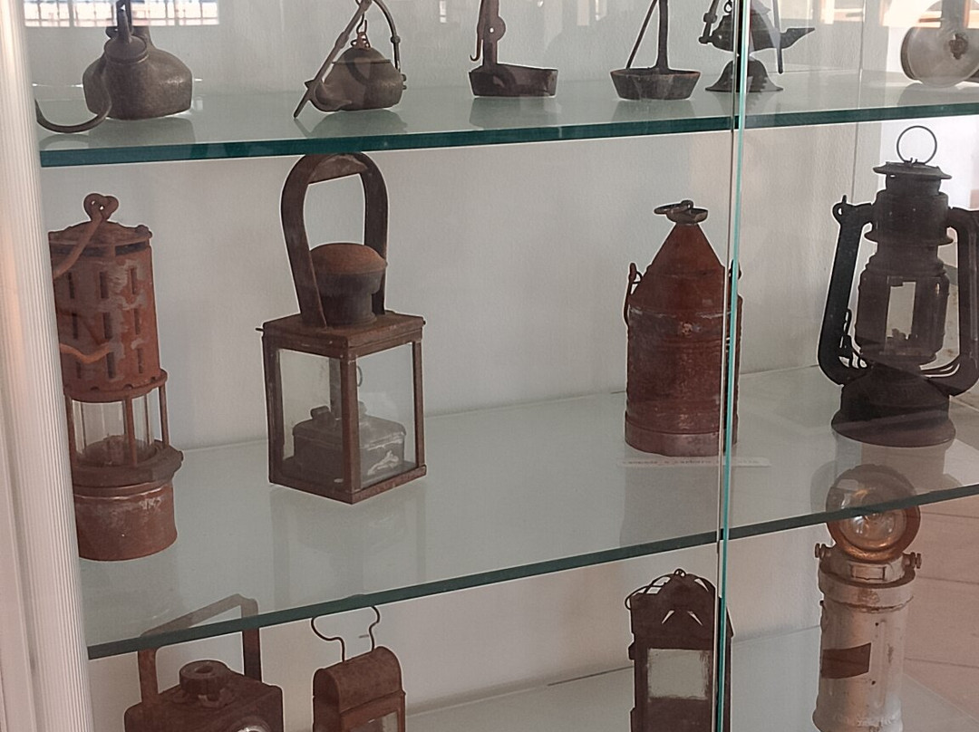 Museo del Minatore di Buggerru-Buggerru必去景点