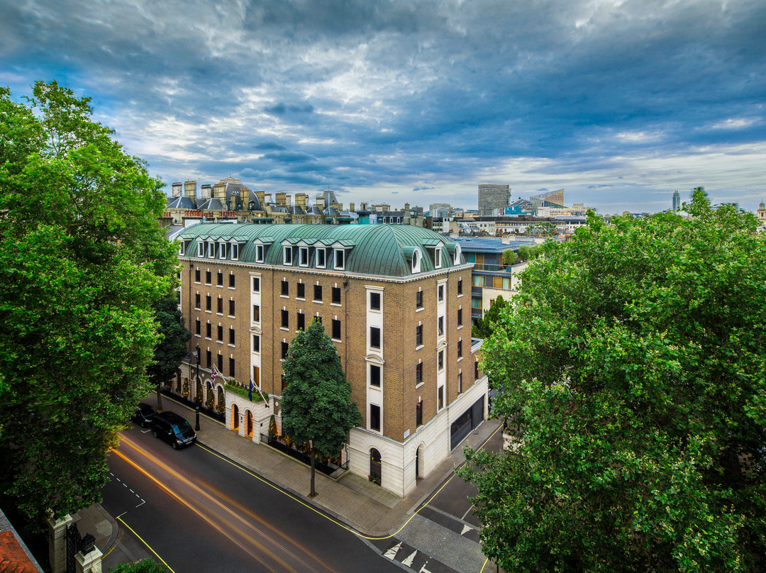 COMO The Halkin, London