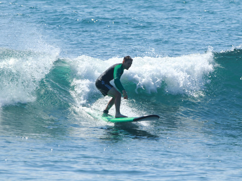 Soulflow Surf Bali-Kuta Selatan必去景点