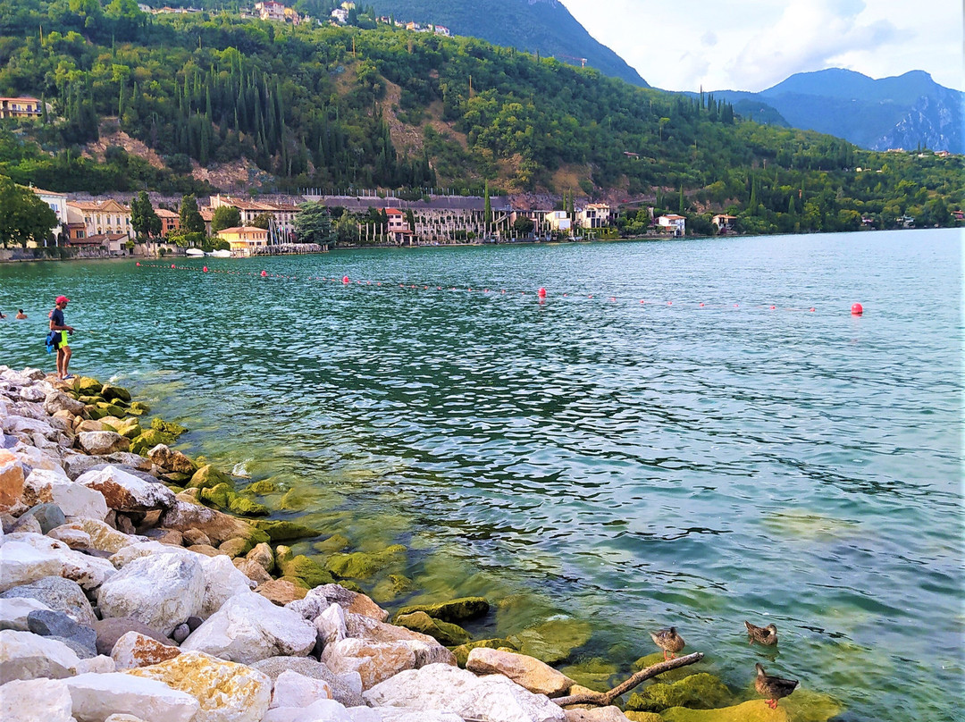 Spiaggia Riva Granda-Toscolano-Maderno必去景点