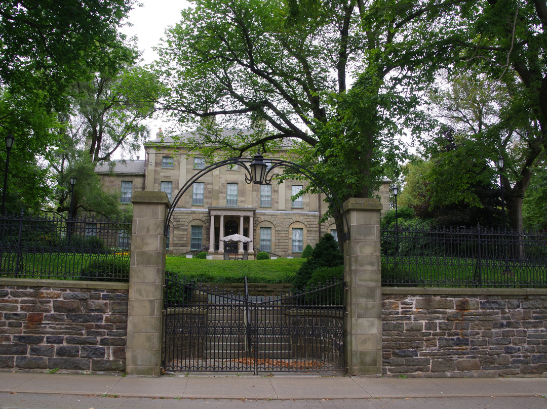 Government House-哈利法克斯必去景点