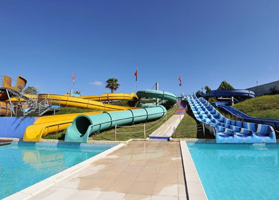 Parque Aquatico De Fafe景点图片