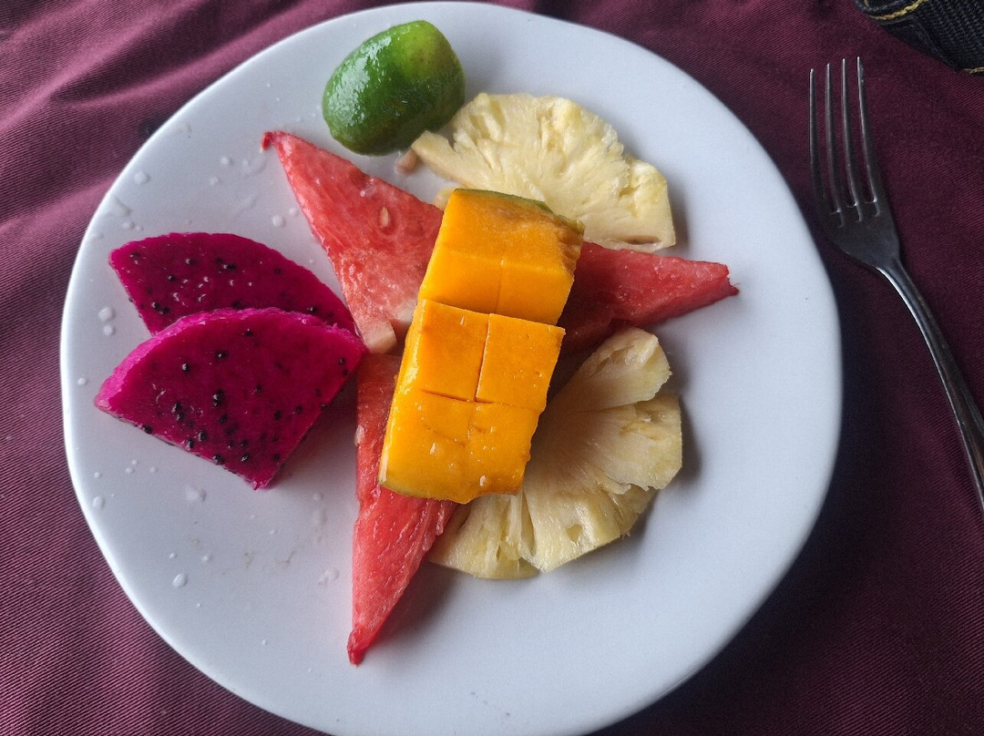 巴厘山间休养所主图