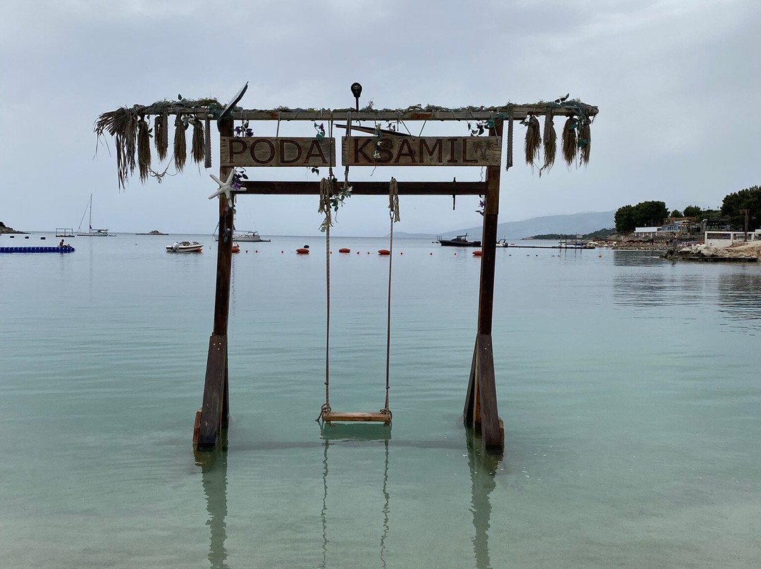Bora Bora Beach-Ksamil必去景点