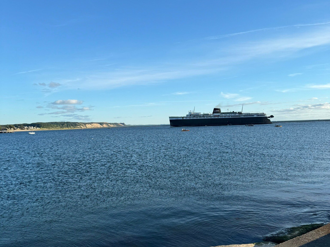 Ludington North Breakwater Light-拉丁顿必去景点
