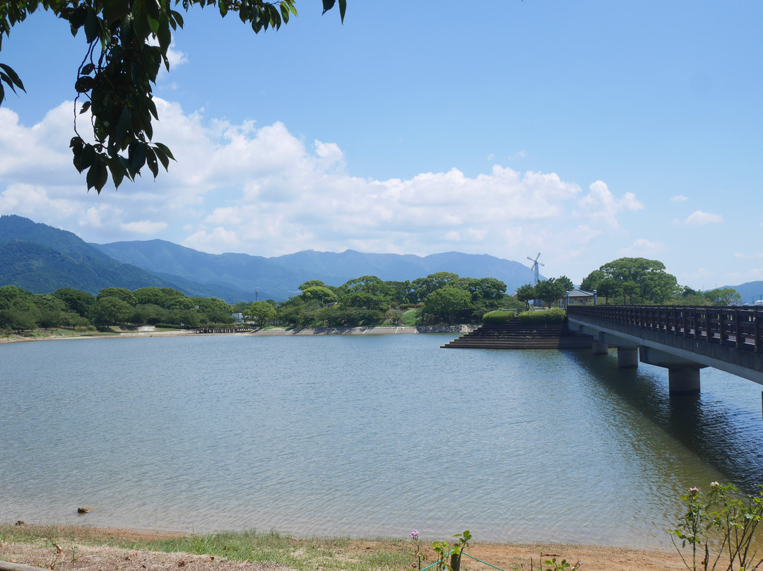 Kayoicho Park景点图片