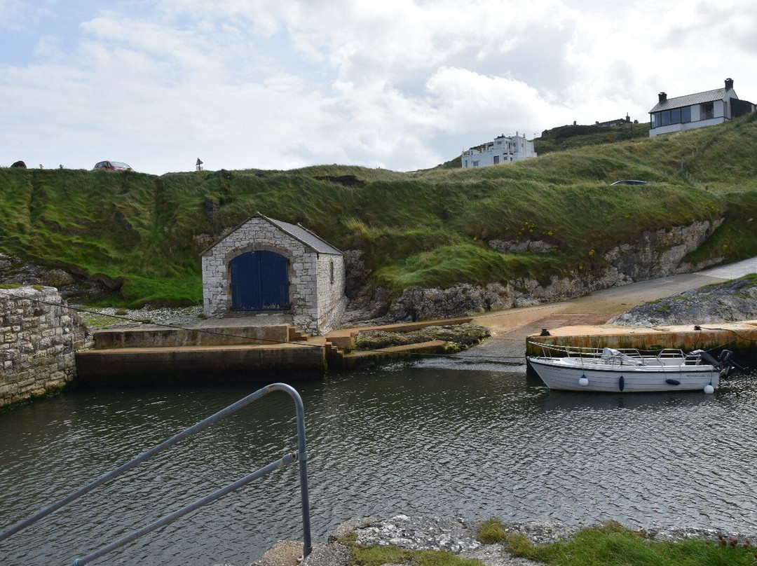 Ballintoy Harbour景点图片