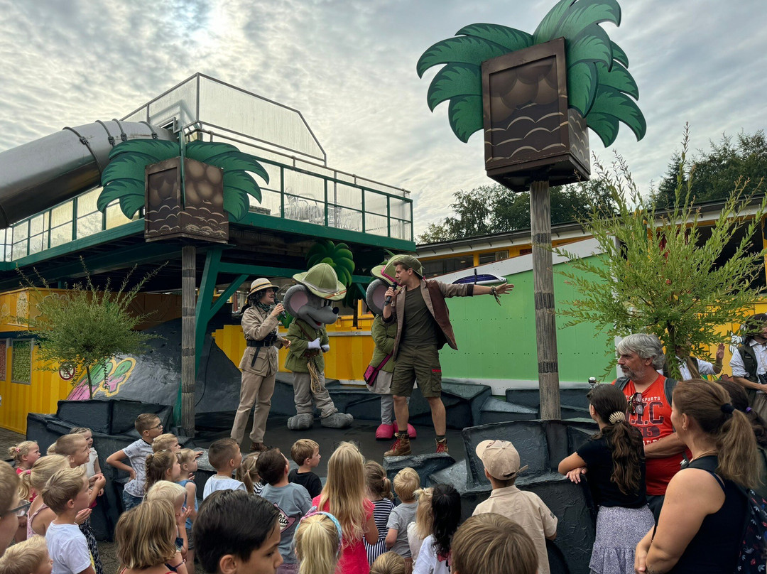 kinderpretpark Julianatoren景点图片