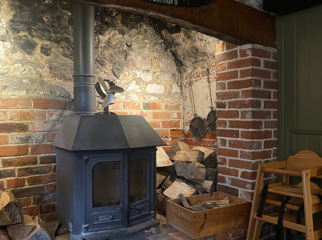 Red Lion at East Chisenbury Accommodation主图