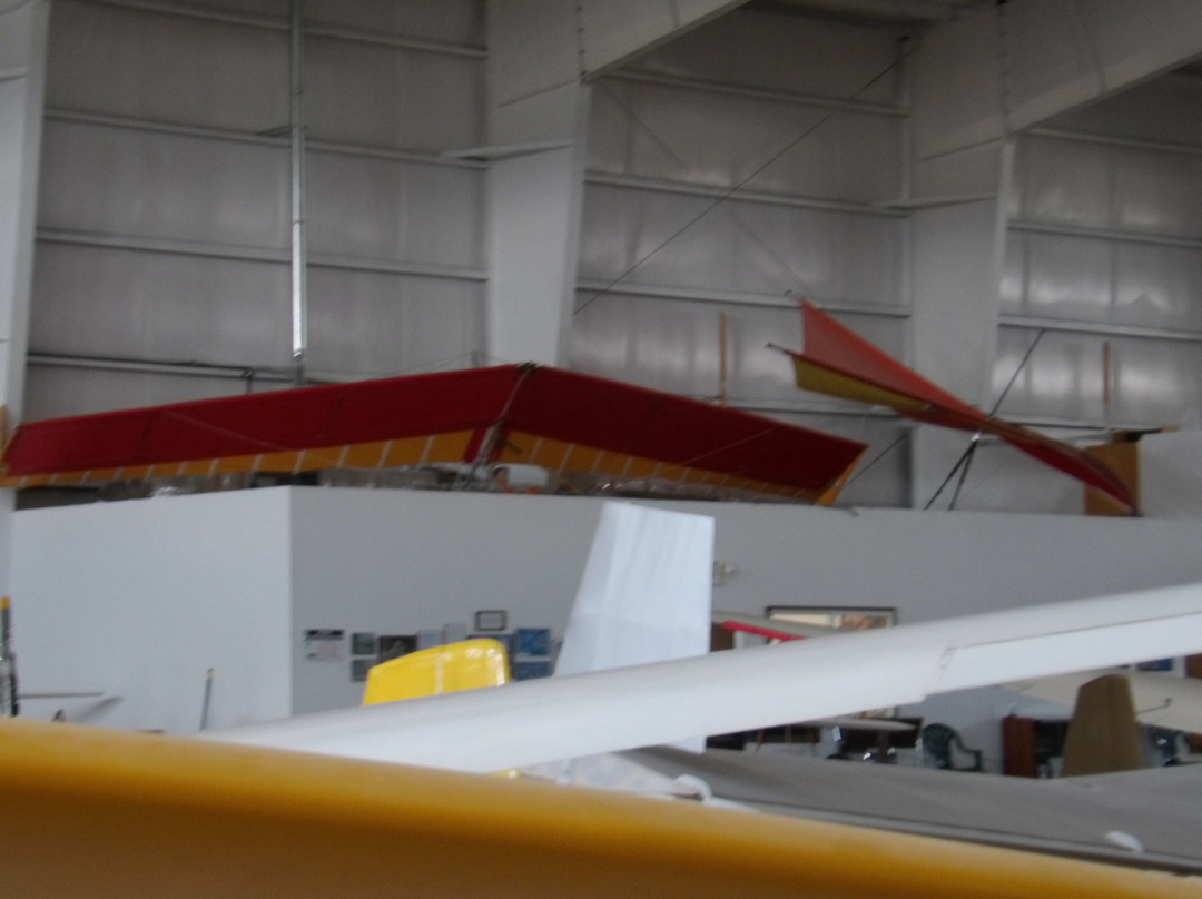 US Southwest Soaring Museum-Moriarty必去景点