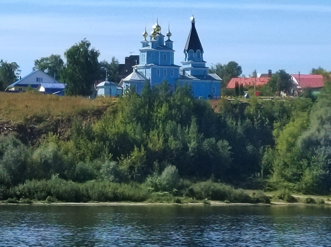 Church of Our Lady of Kazan (1792)景点图片