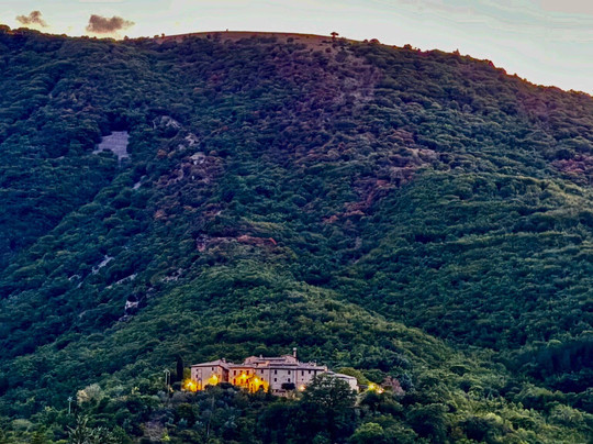 Agriturismo Marcofrate主图